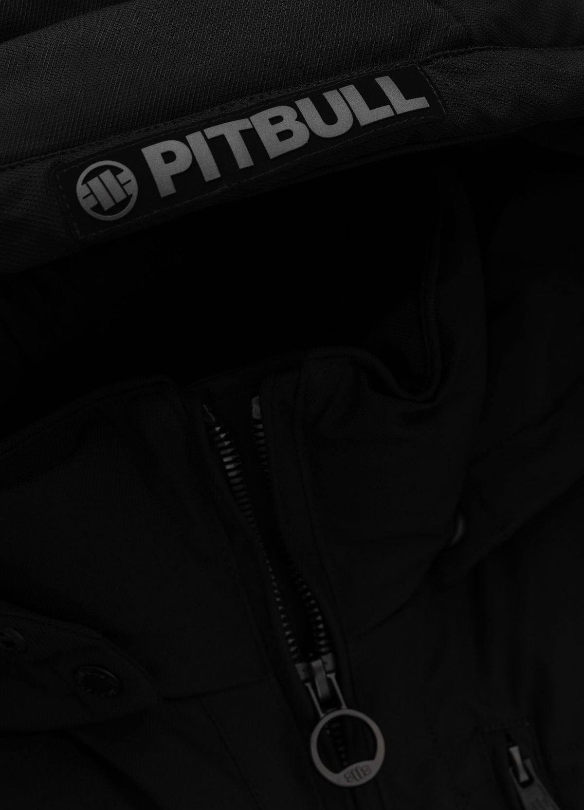 Men's hooded Vest Patton