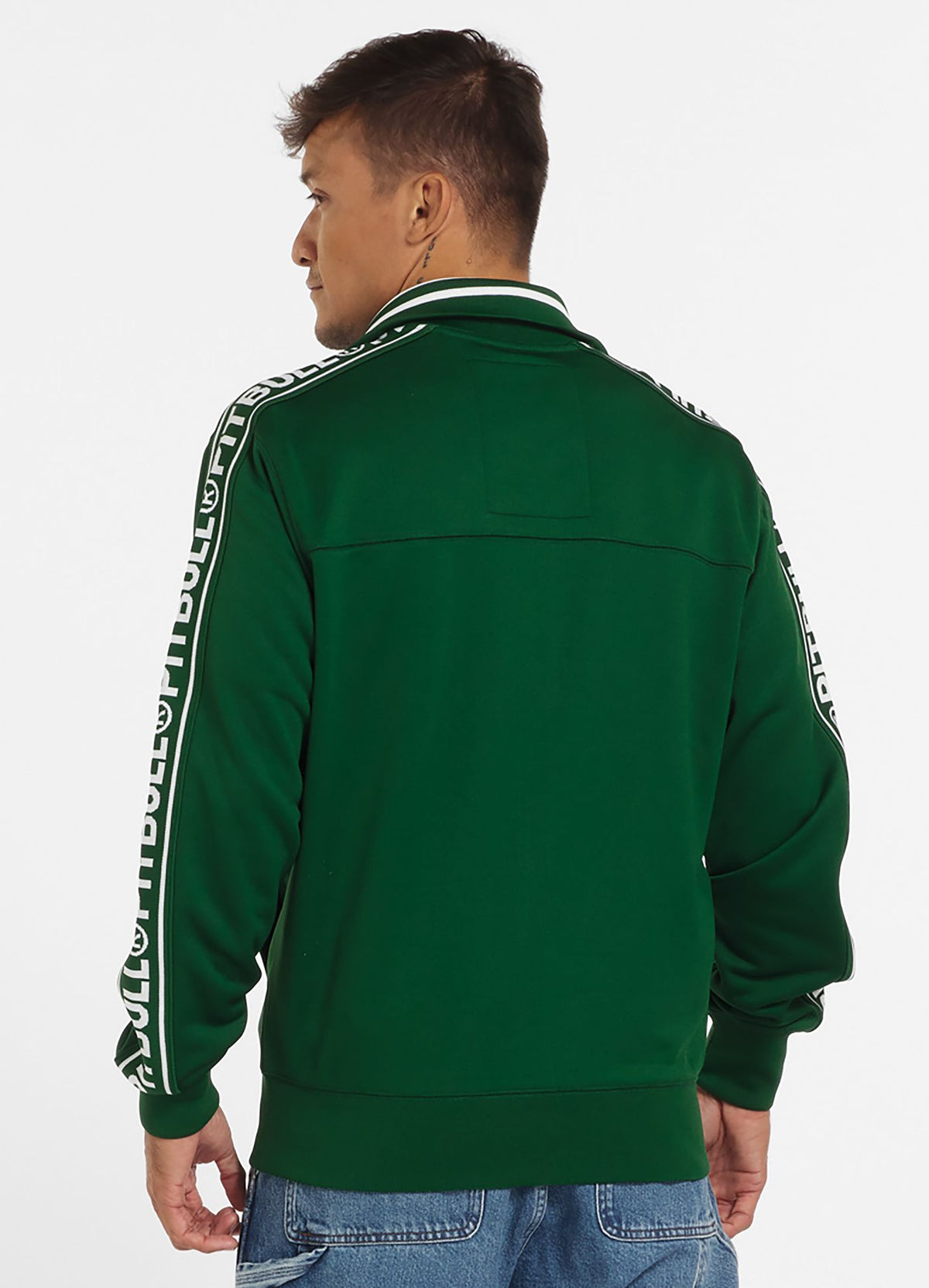 Sweatjacket Oldschool TAPE LOGO