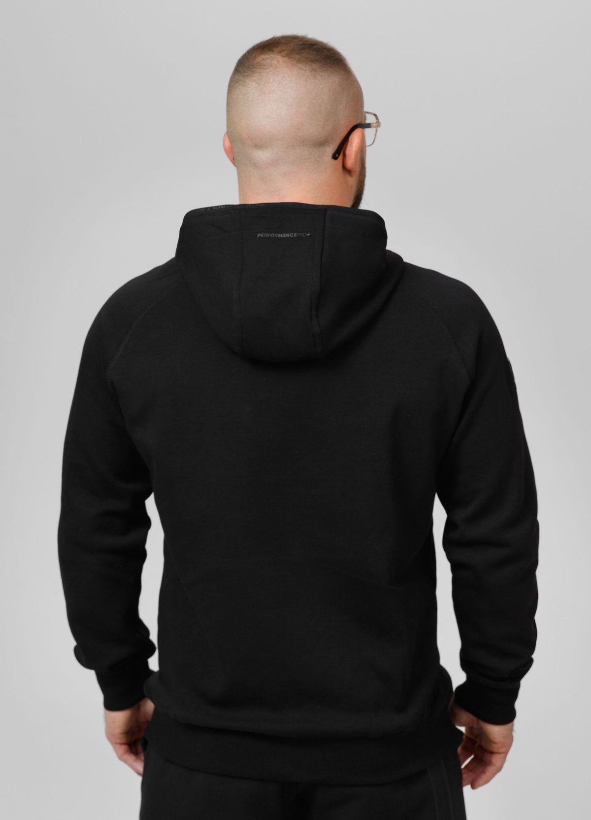 Men's Hoodie Bermuda