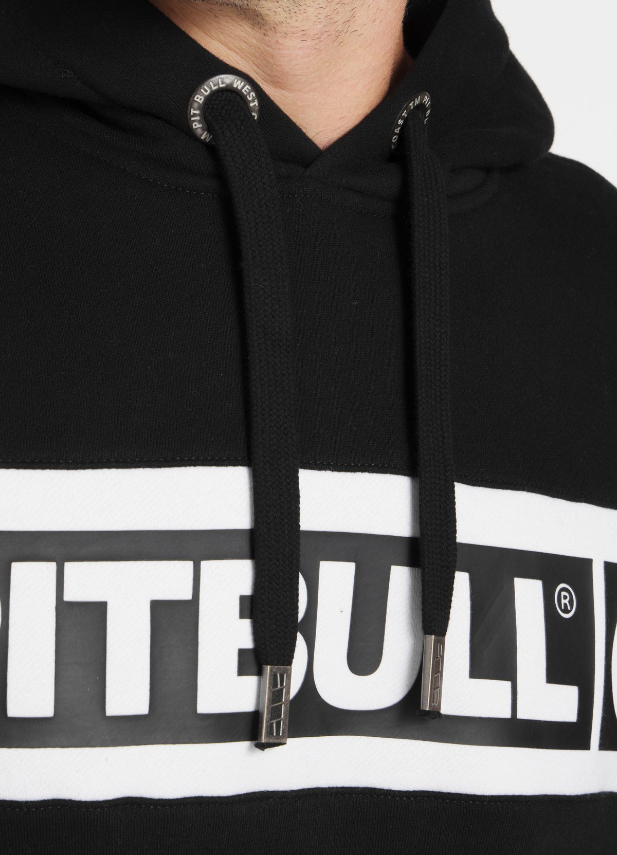 Men's Hoodie Sherwood - Black