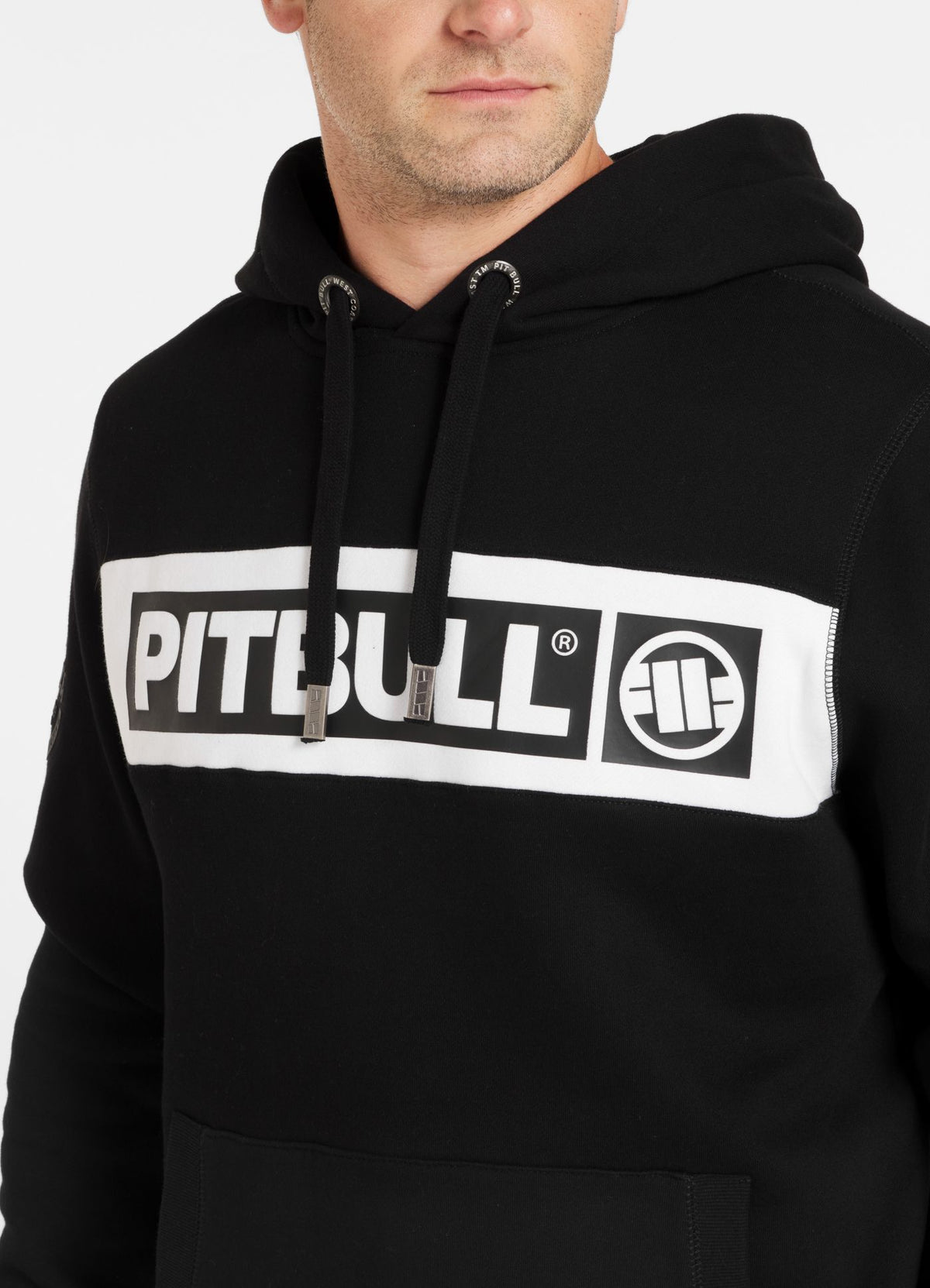 Men's Hoodie Sherwood - Black