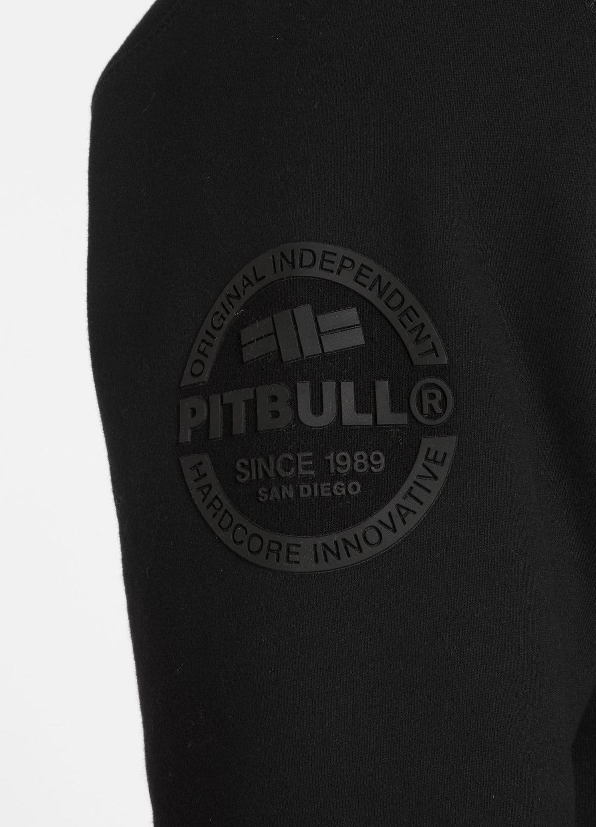 Men's Hoodie Sherwood - Black