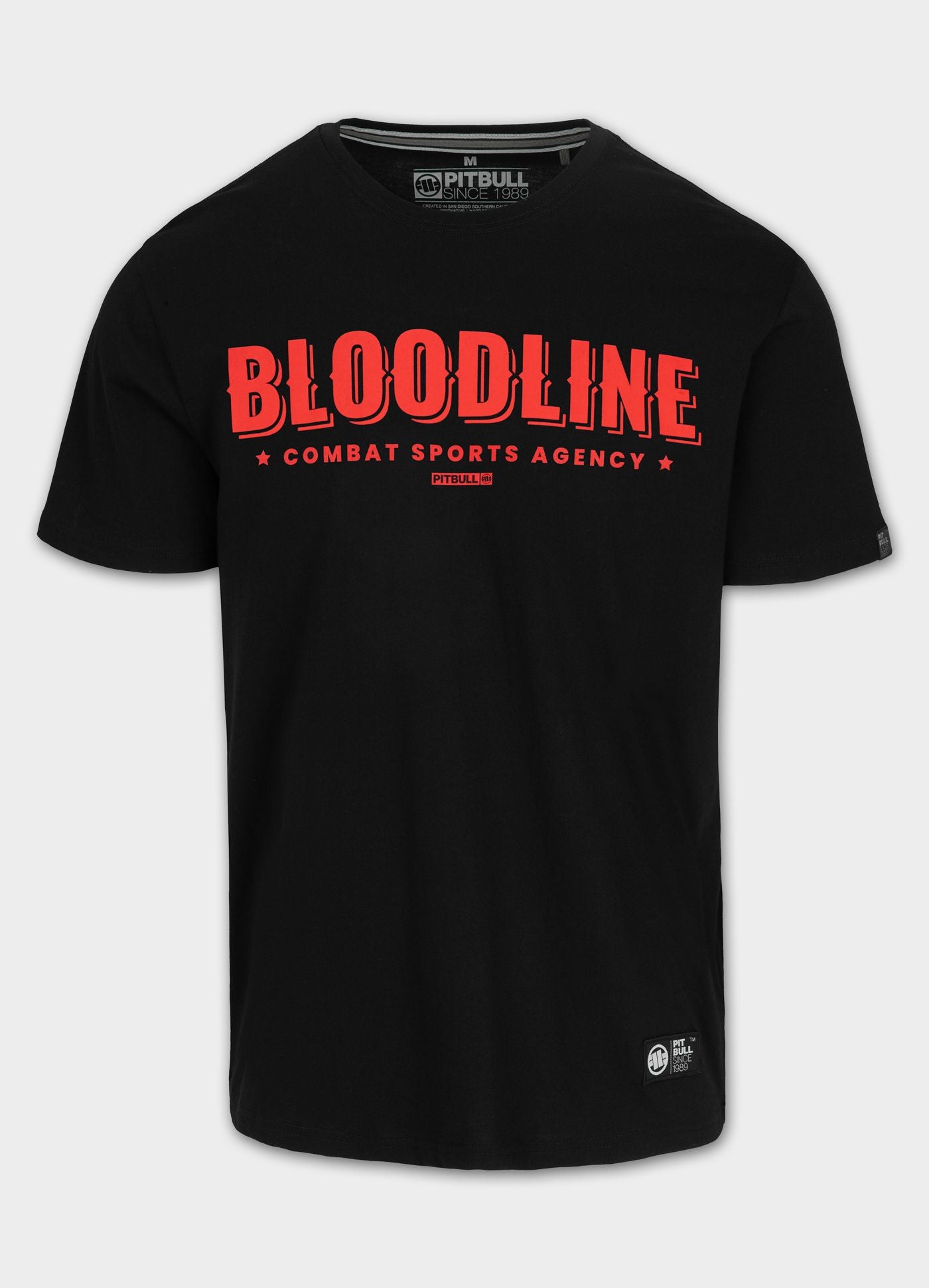 Men's T-Shirt Bloodline - Black