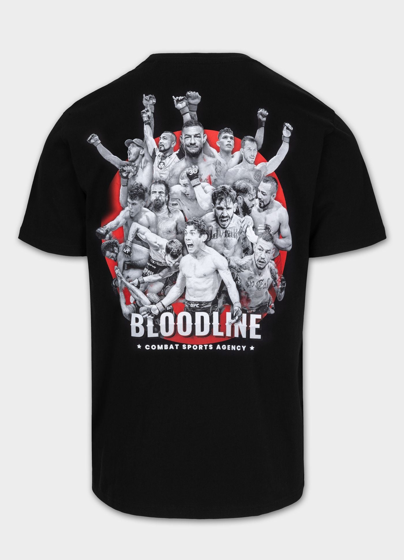 Men's T-Shirt Bloodline - Black