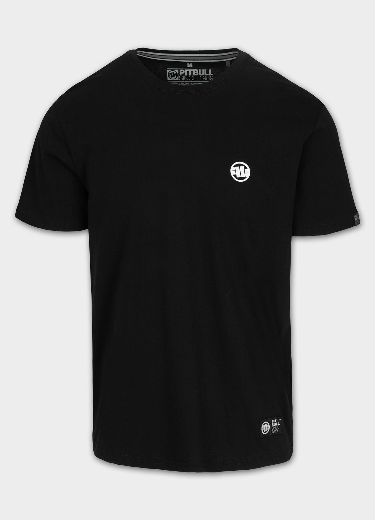 Men's T-Shirt SMALL LOGO - Black